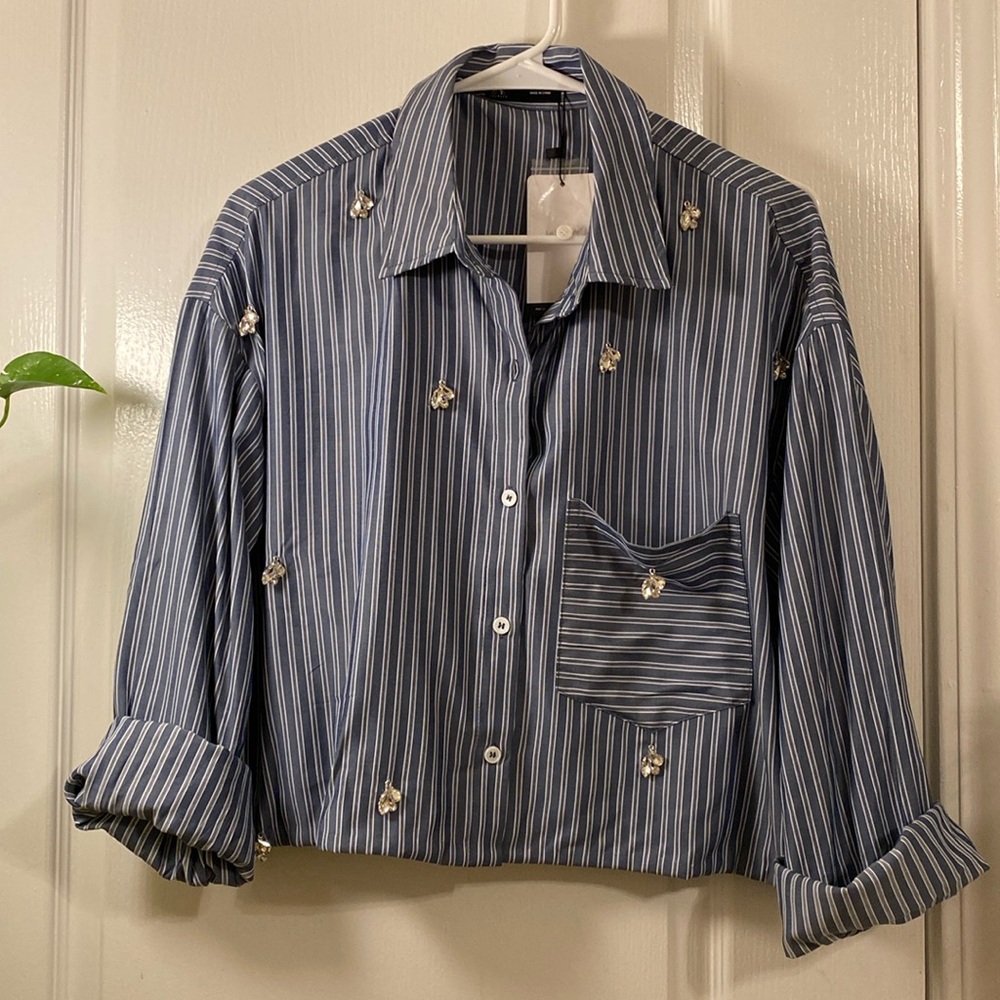Brand New fashion Blouse